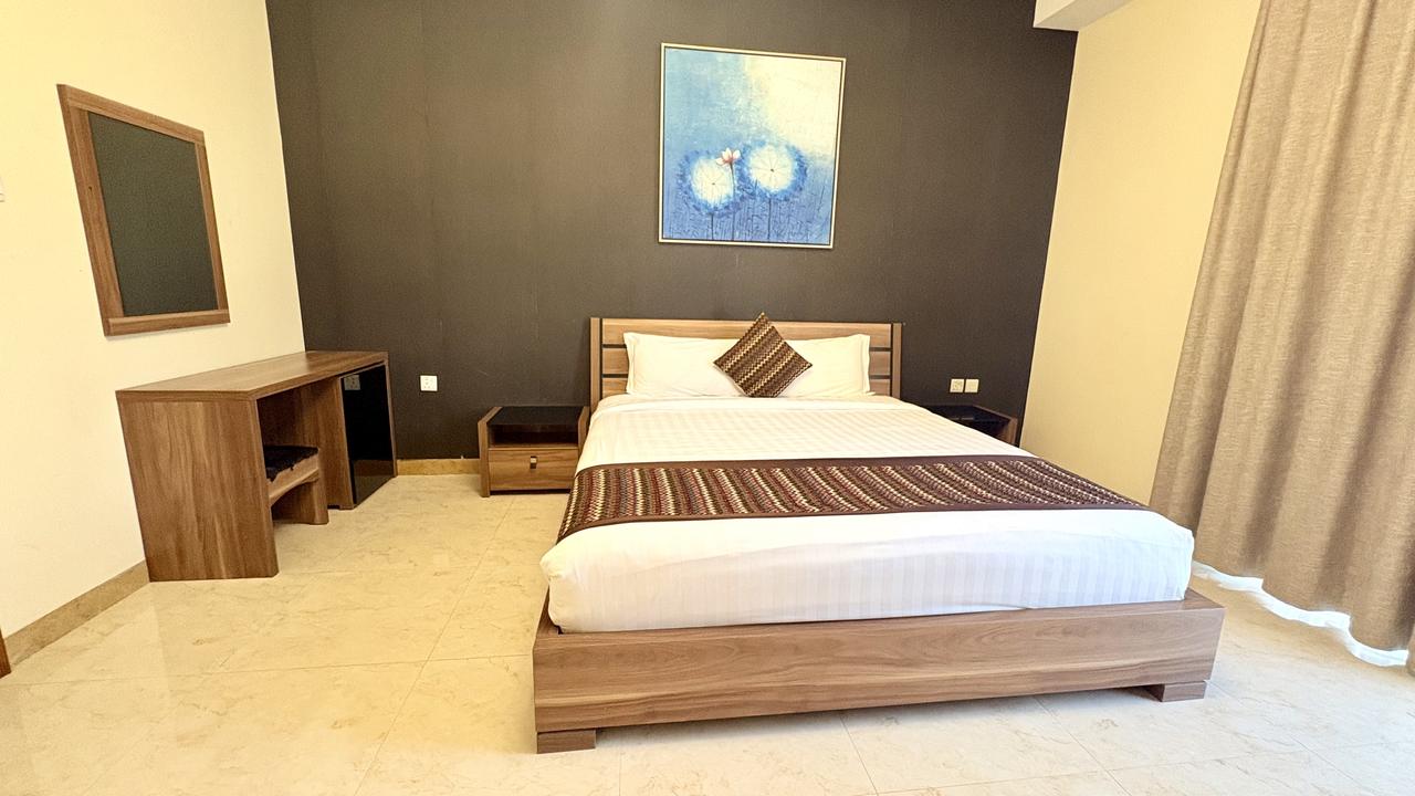 2 Bedroom Apartment with Pool and Spa Access