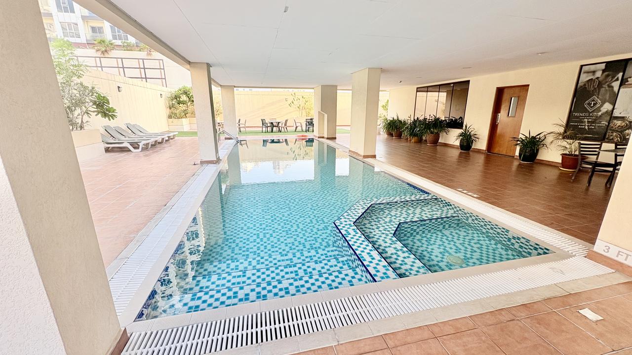 2 Bedroom Apartment with Pool and Spa Access