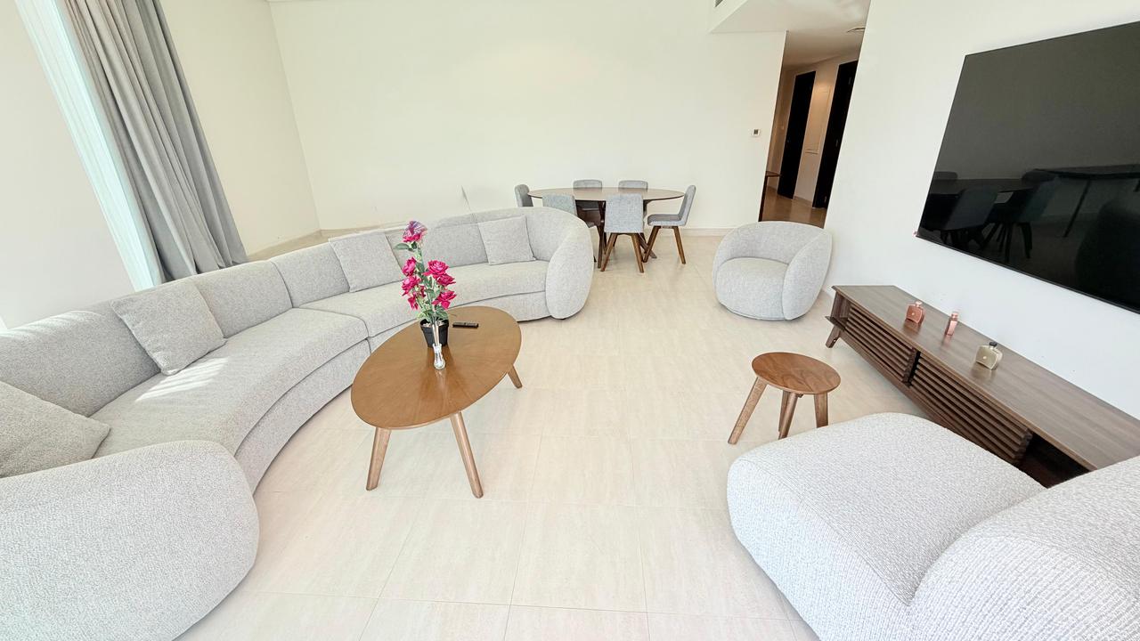 Two-Bedroom Apartment with Dual Bathrooms