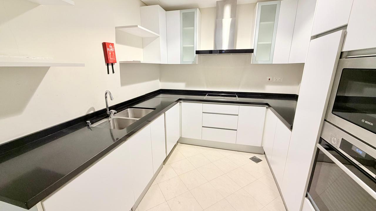 Two-Bedroom Apartment with Dual Bathrooms