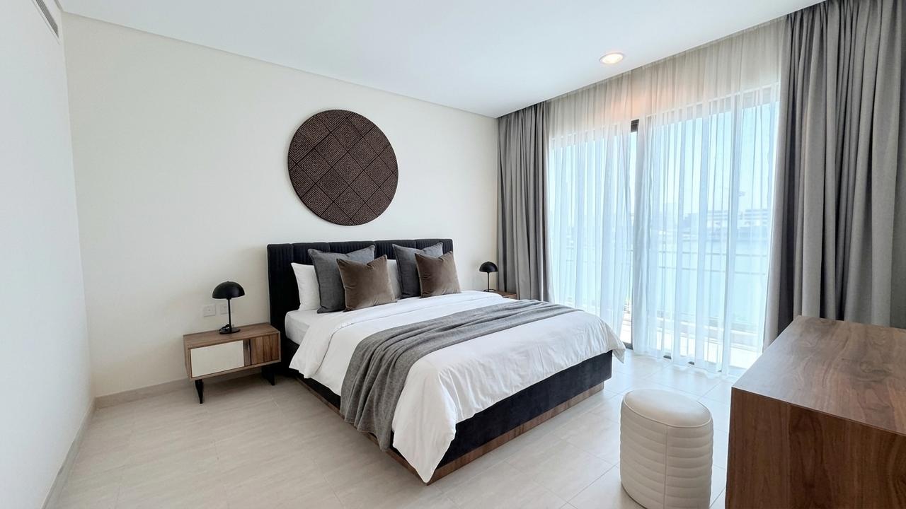 Two-Bedroom Apartment with Dual Bathrooms