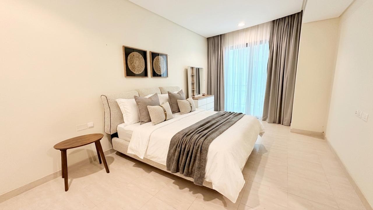Two-Bedroom Apartment with Dual Bathrooms