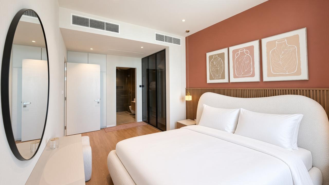 1 Bedroom Apartment, 72 SQM, Two Bathrooms