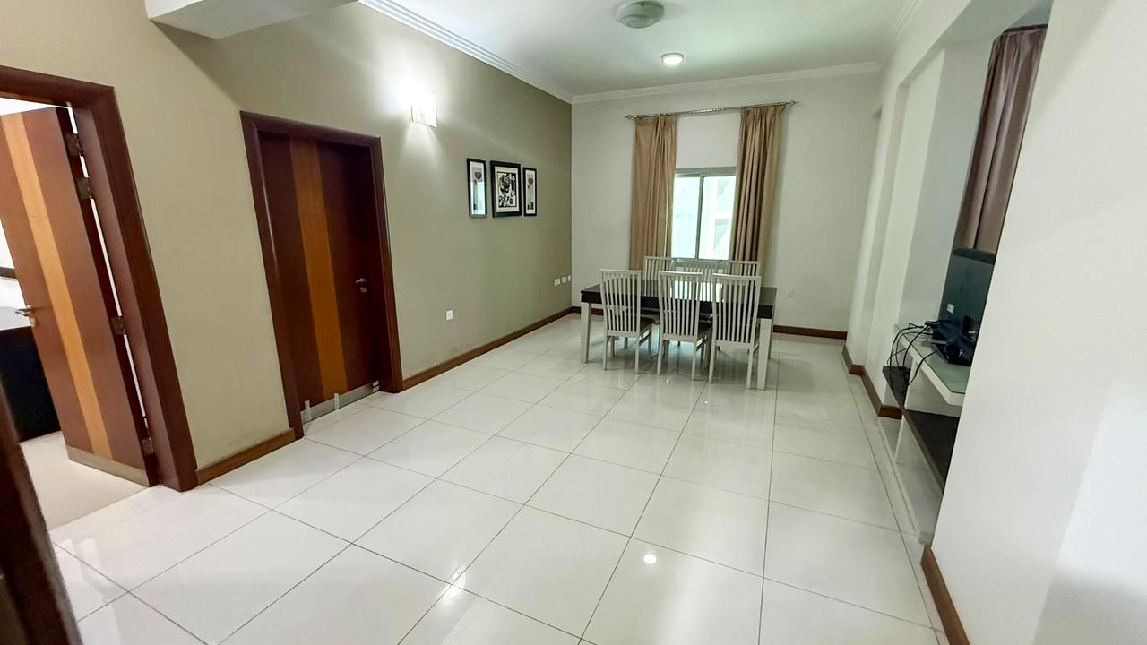Two Bedroom Apartment with Gym and Concierge