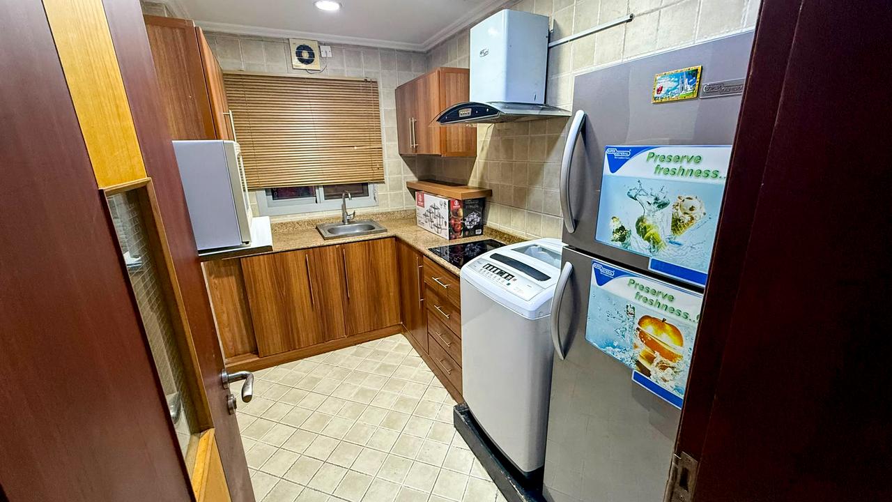 Two Bedroom Apartment with Gym and Concierge