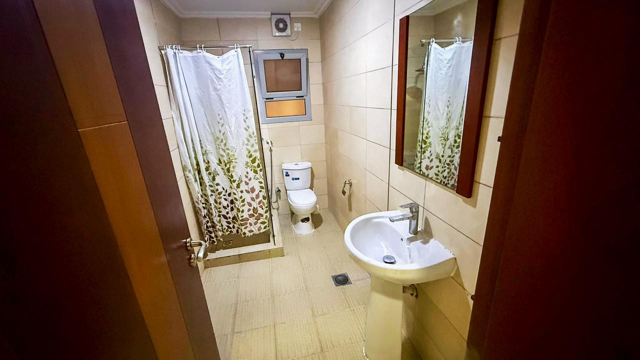 Two Bedroom Apartment with Gym and Concierge