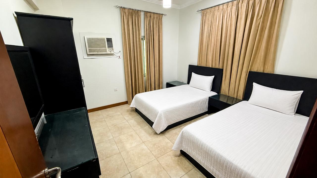 Two Bedroom Apartment with Gym and Concierge