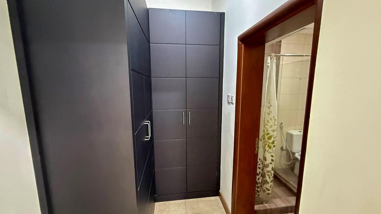 Three Bedroom Apartment with Gym and Concierge