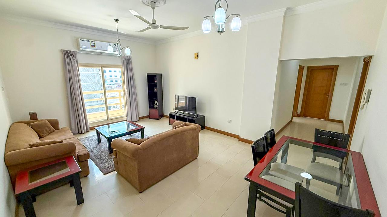 One Bedroom Apartment with Gym and Fibre Optics