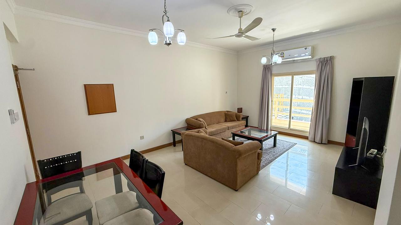 One Bedroom Apartment with Gym and Fibre Optics
