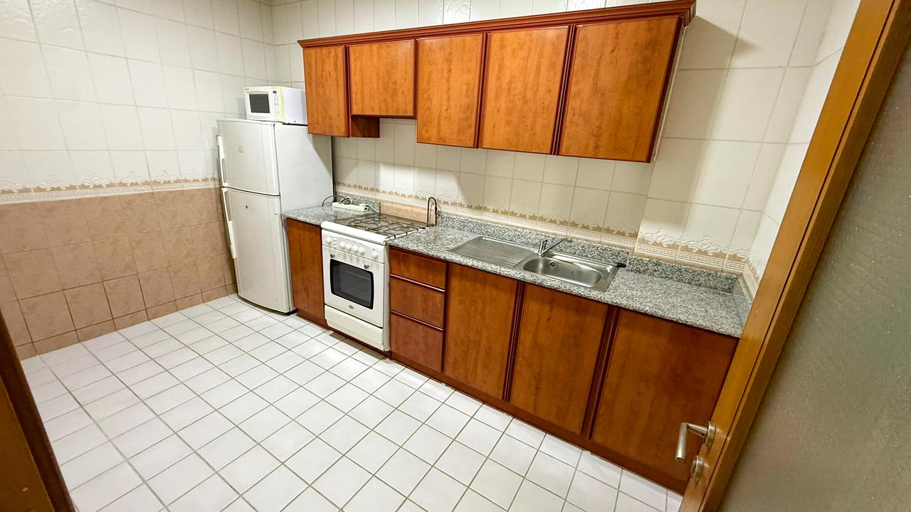 One Bedroom Apartment with Gym and Fibre Optics