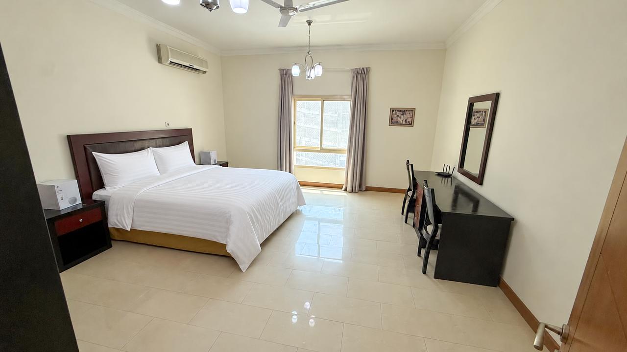 One Bedroom Apartment with Gym and Fibre Optics