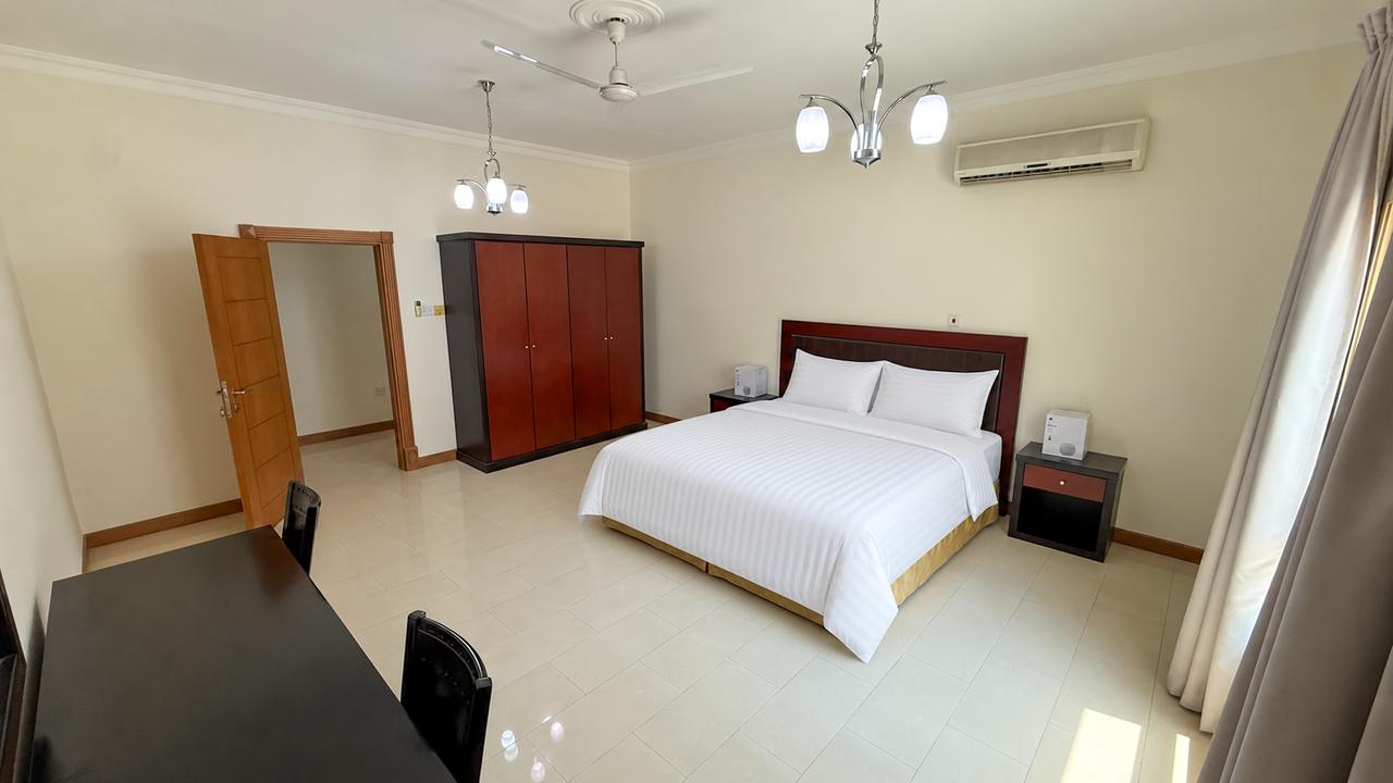 One Bedroom Apartment with Gym and Fibre Optics