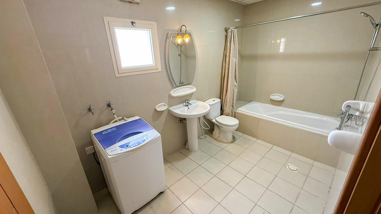 One Bedroom Apartment with Gym and Fibre Optics