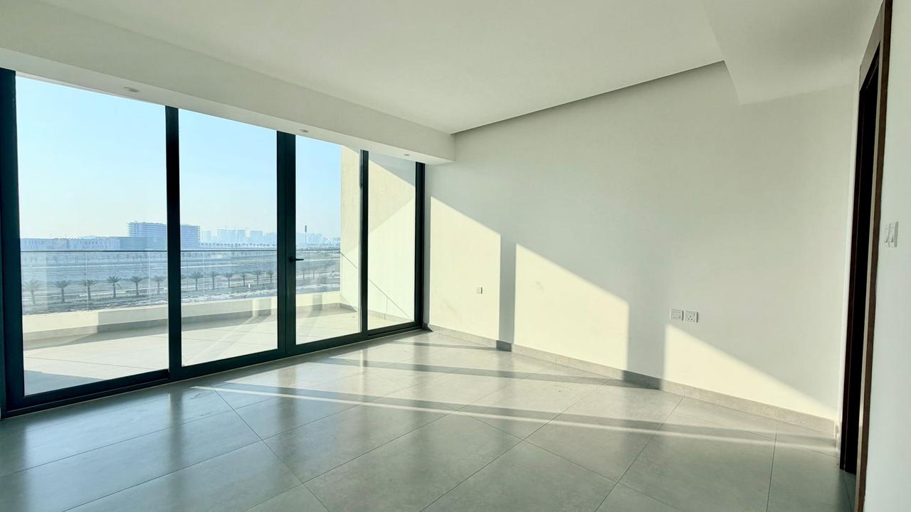 Three-Bedroom Duplex with Maid's Room and Pool