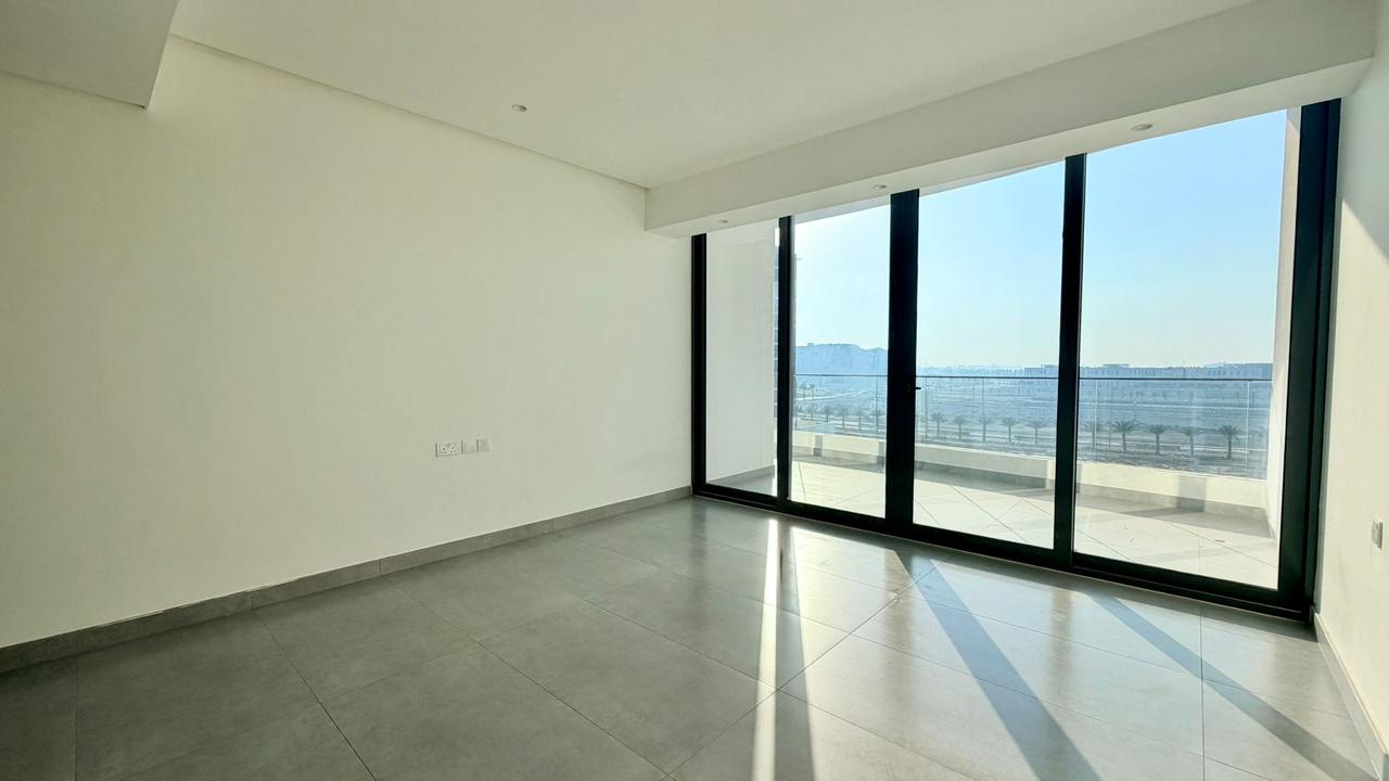 Three-Bedroom Duplex with Maid's Room and Pool
