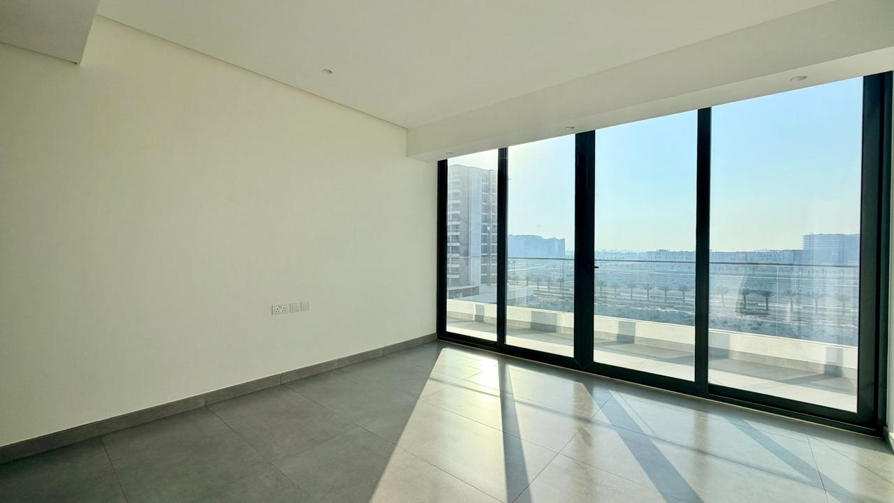 Three-Bedroom Duplex with Maid's Room and Pool