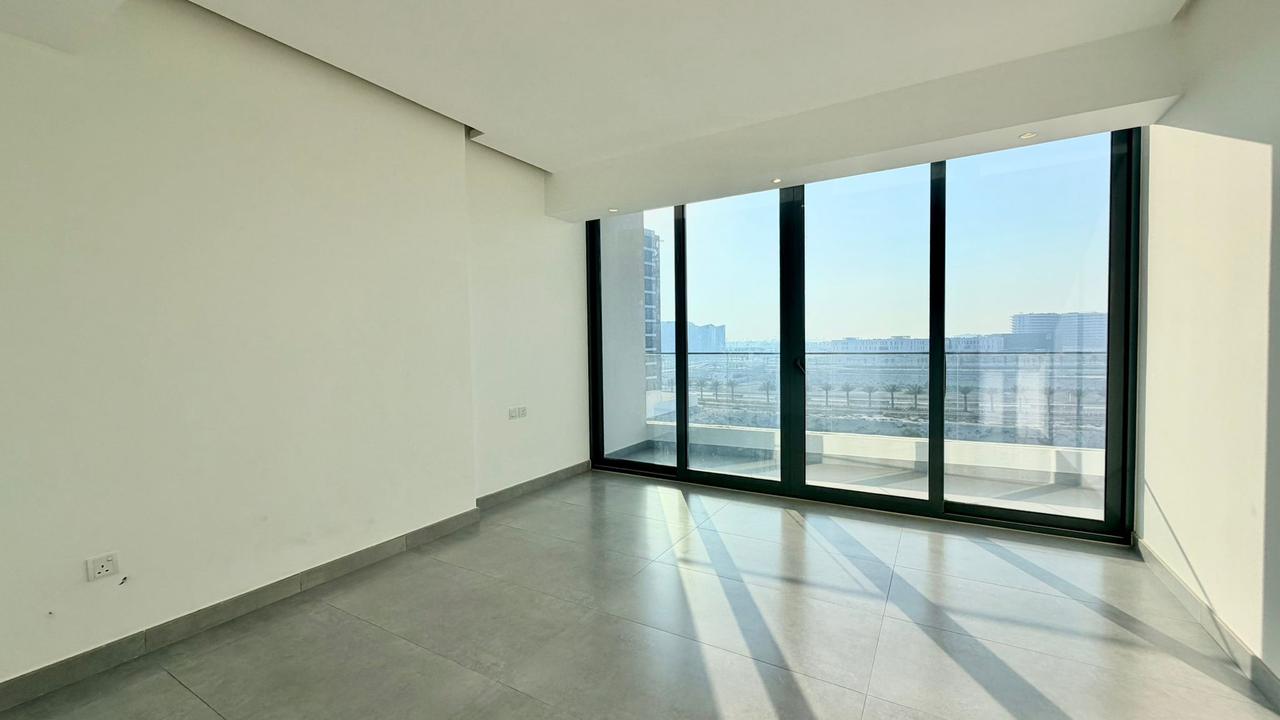 Three-Bedroom Duplex with Maid's Room and Pool