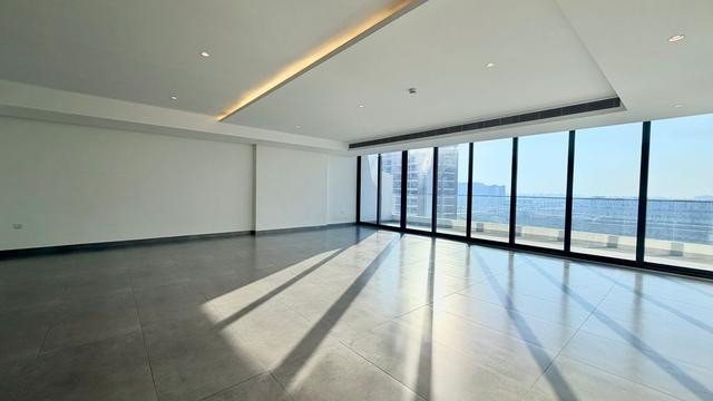 Three-Bedroom Duplex with Maid's Room and Pool