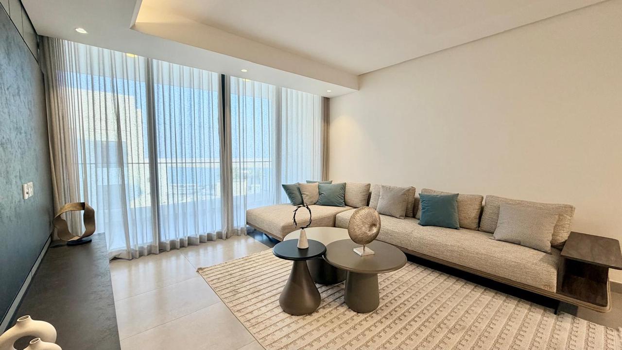 One-Bedroom Apartment, 94 sqm, Two Bathrooms