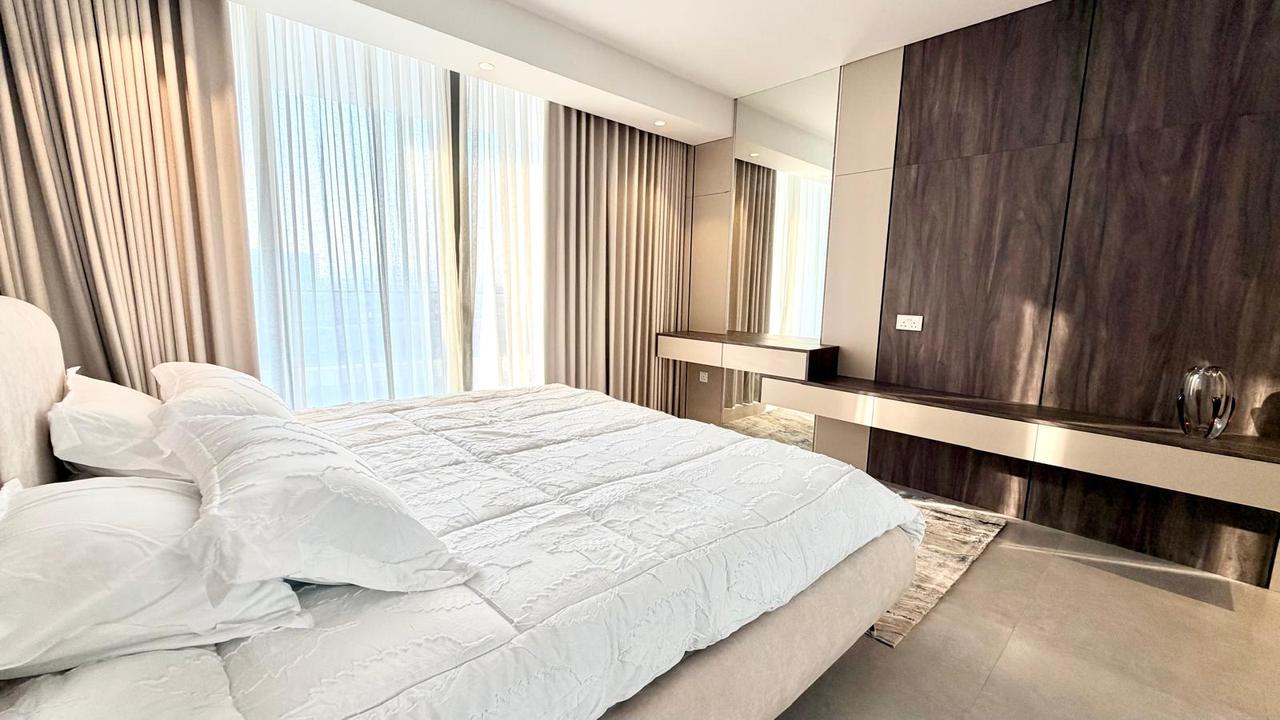 Two-Bedroom Apartment with Maid's Room