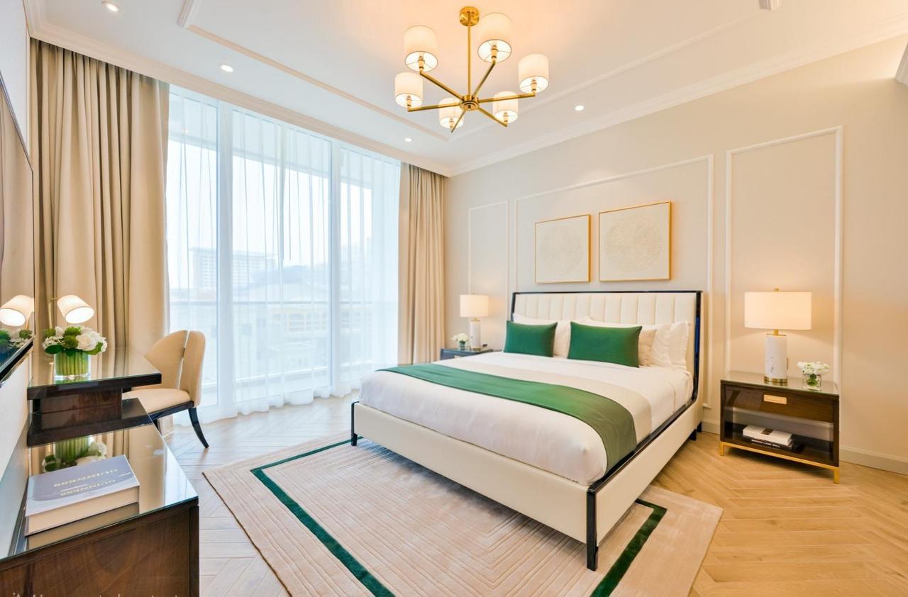 1-Bedroom Apartment with Water View and Balcony