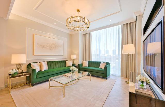1-Bedroom Apartment with Water View and Balcony