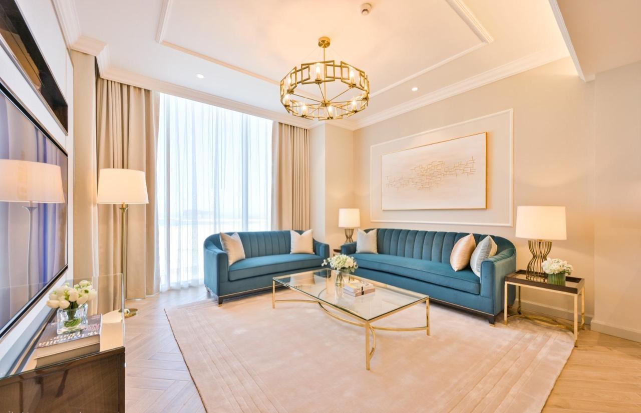 One Bedroom Apartment with Water Views