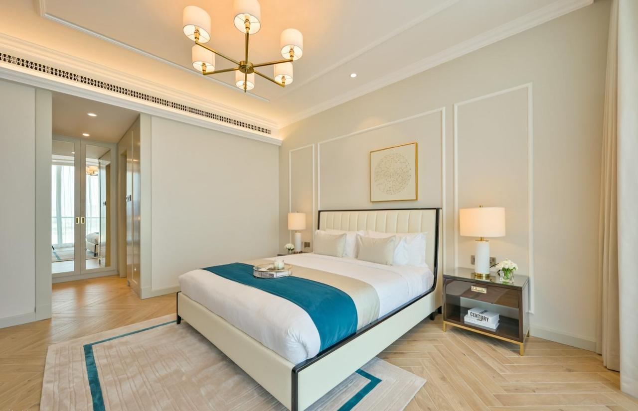 One Bedroom Apartment with Water Views