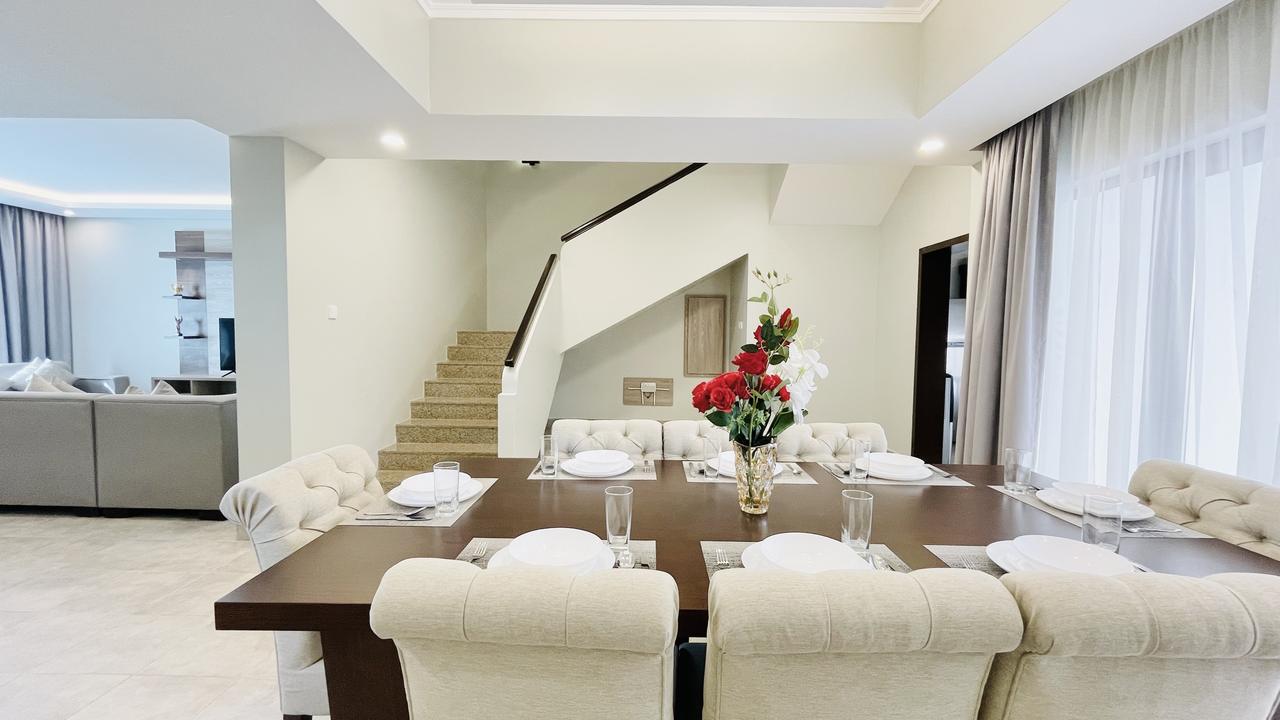 Three Bedroom Villa with Private Pool