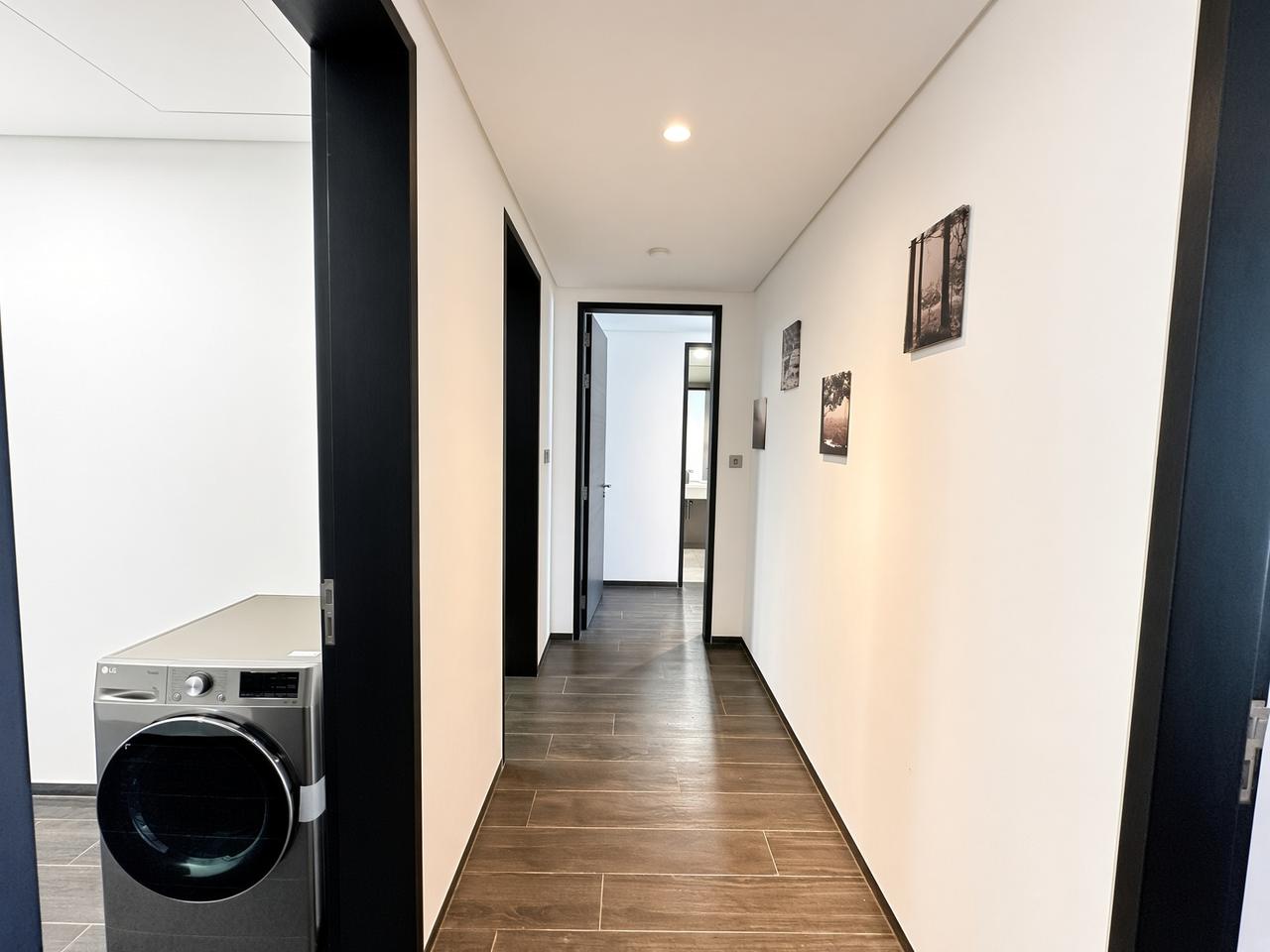 2-Bedroom Flat with Water Views and Pool