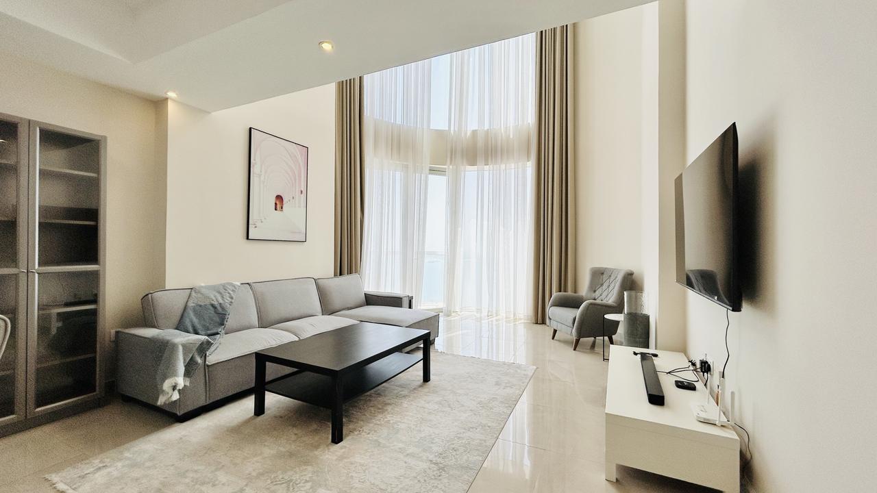 One-Bedroom Apartment, 100 sqm, Fully Furnished
