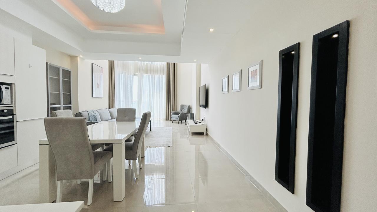One-Bedroom Apartment, 100 sqm, Fully Furnished