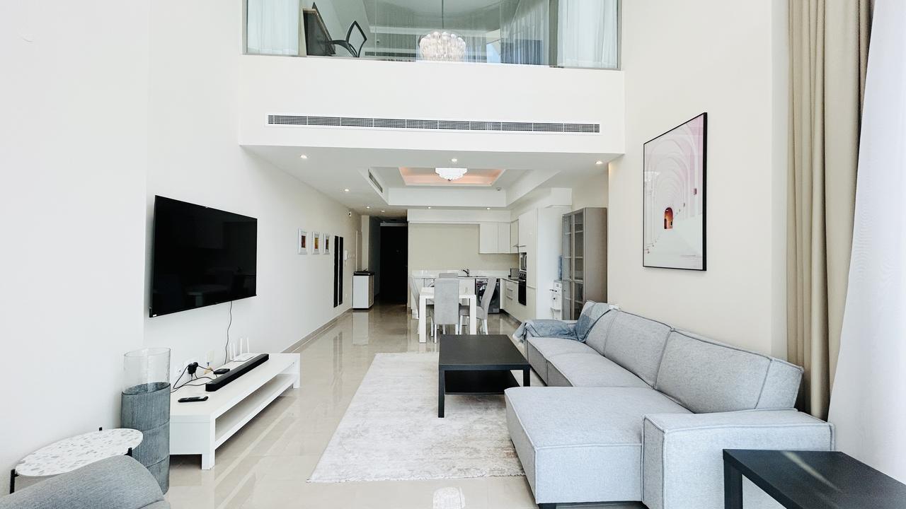 One-Bedroom Apartment, 100 sqm, Fully Furnished