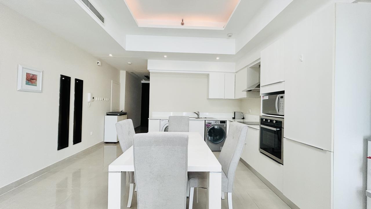 One-Bedroom Apartment, 100 sqm, Fully Furnished