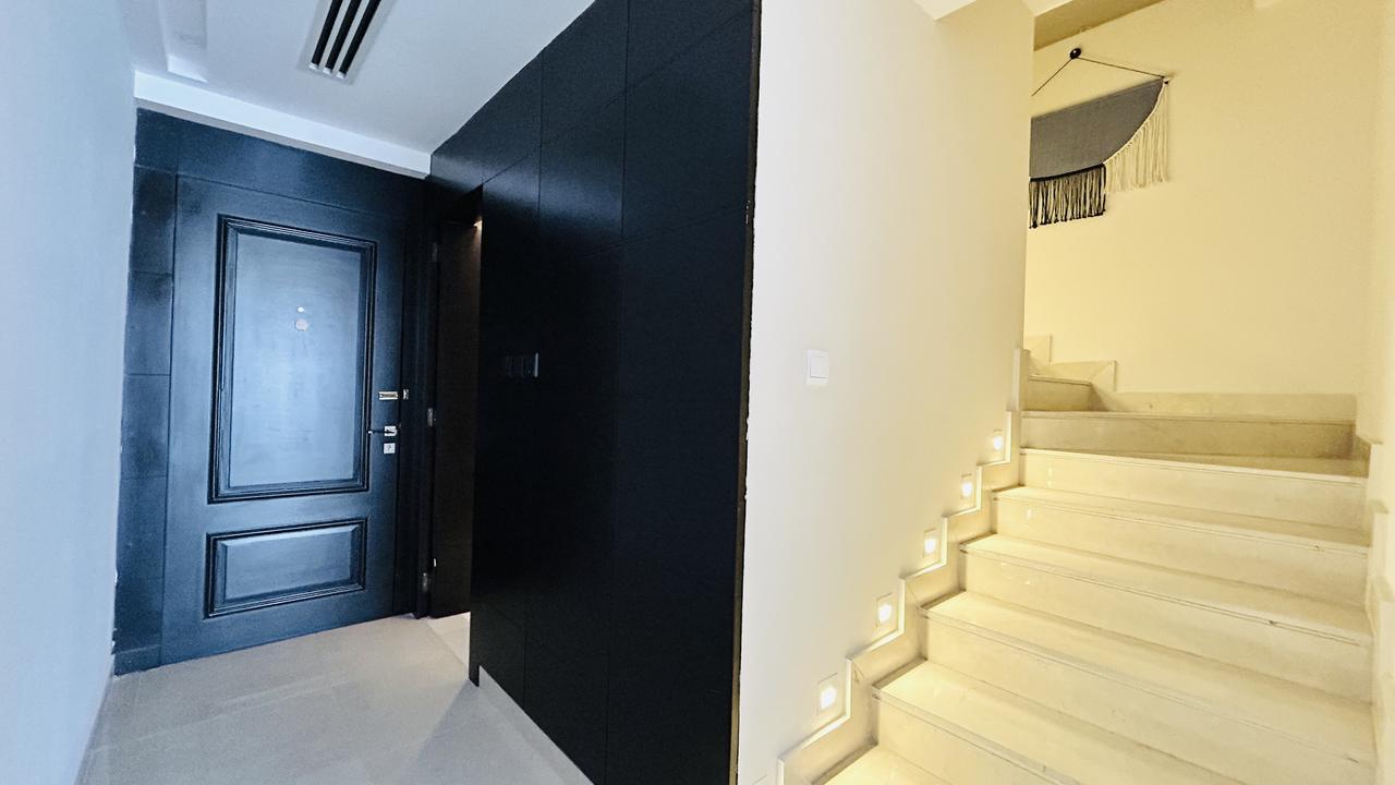 One-Bedroom Apartment, 100 sqm, Fully Furnished