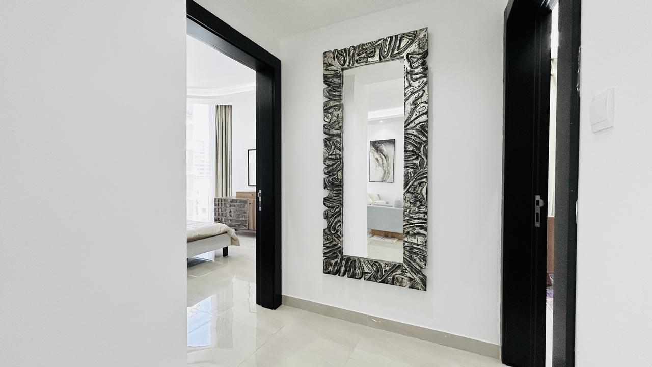 Two-Bedroom Apartment with Three Bathrooms