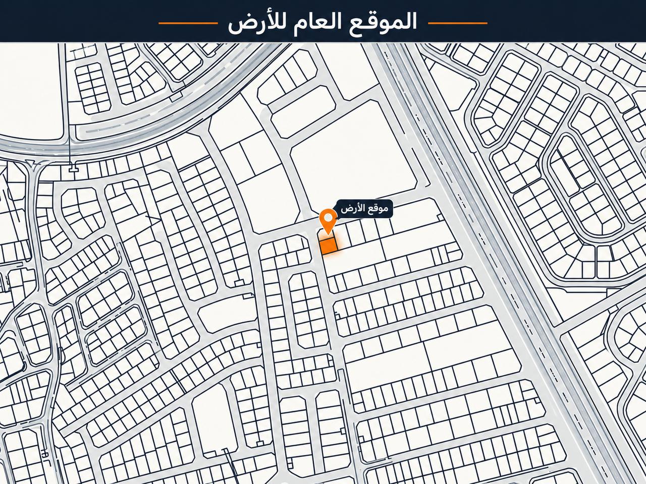 Residential Plot with Main Road Frontage