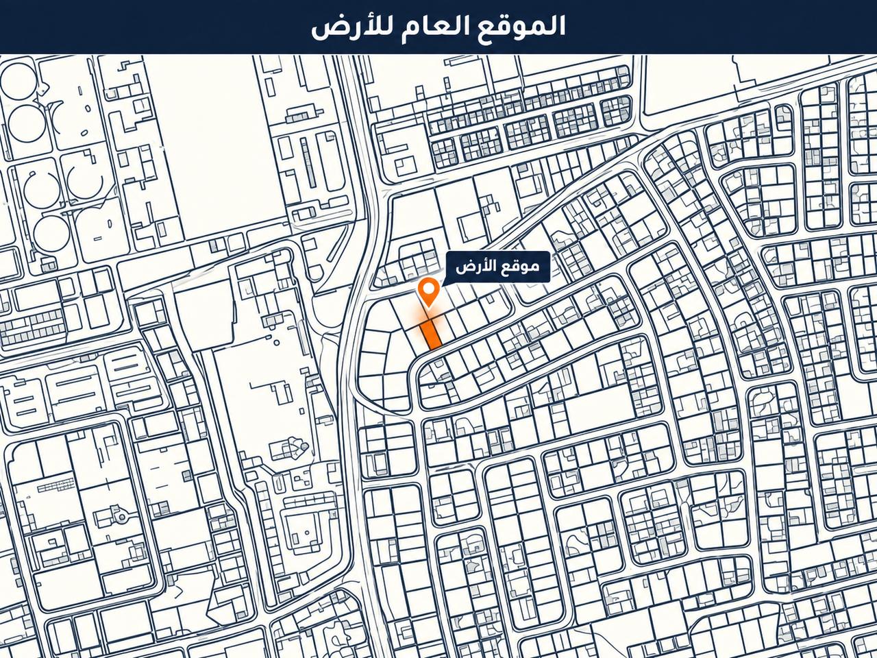 510.5 sqm Residential Plot with Utilities