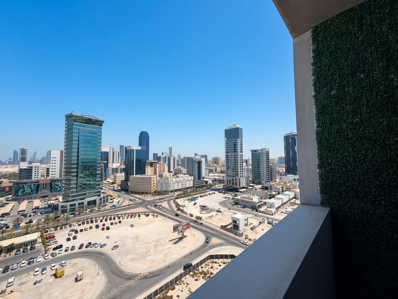 1 Bedroom Apartment, 72 SQM, 2 Bathrooms
