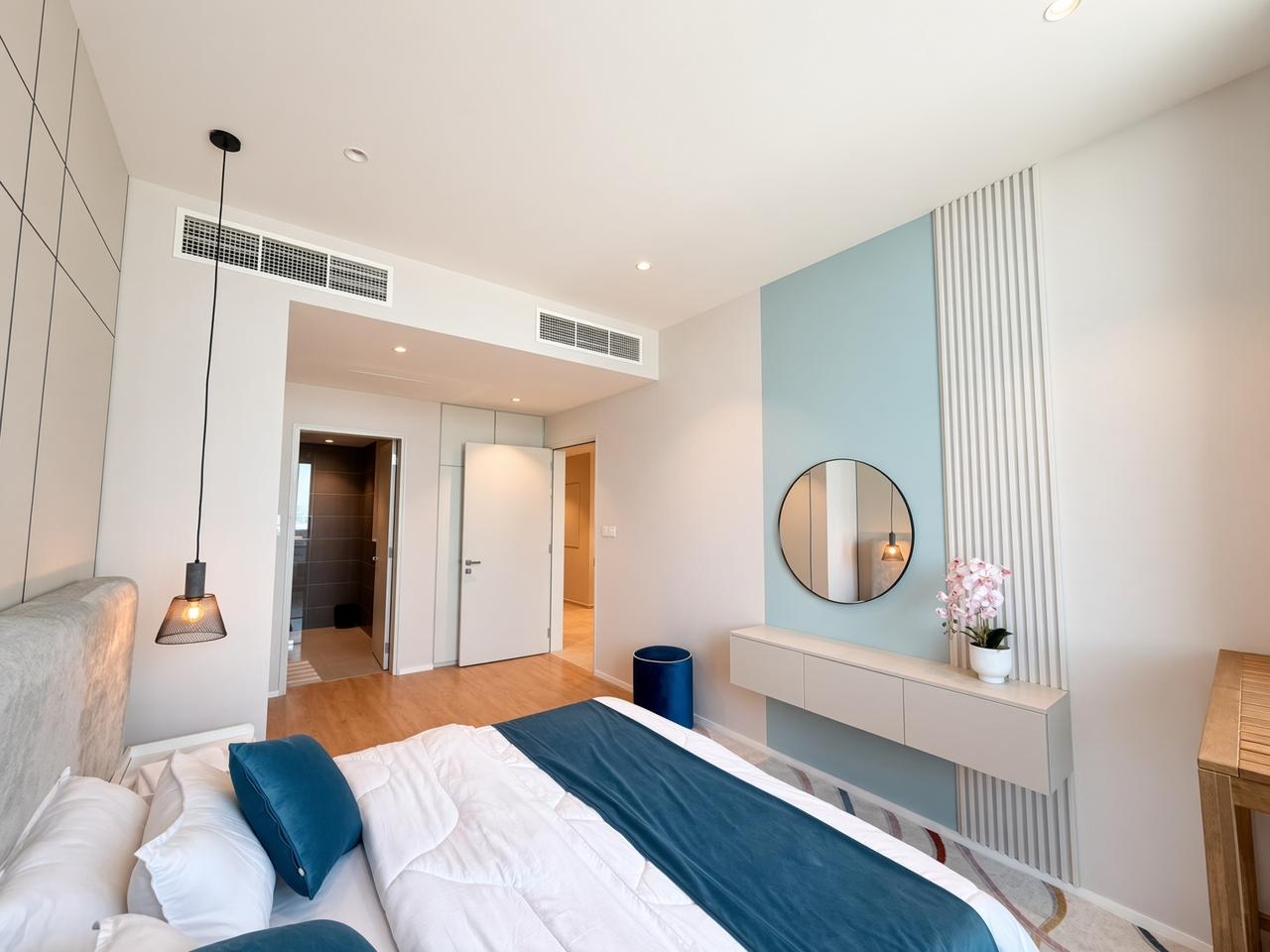 1 Bedroom Apartment, 72 SQM, 2 Bathrooms