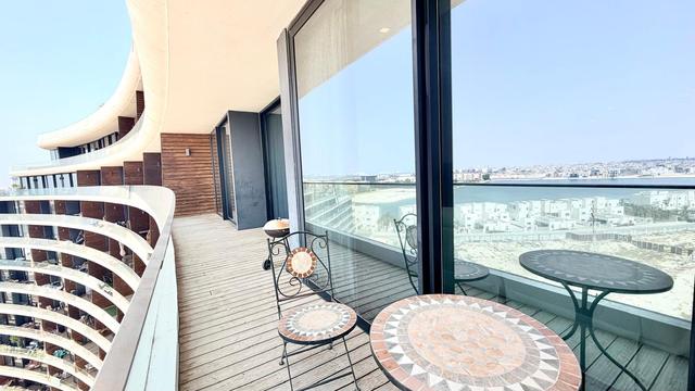 Two-Bedroom Apartment with Water Views