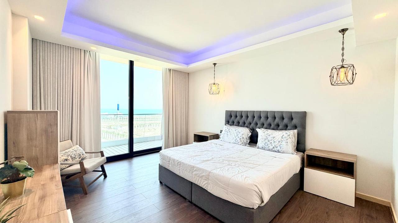 Two-Bedroom Apartment with Maid's Room