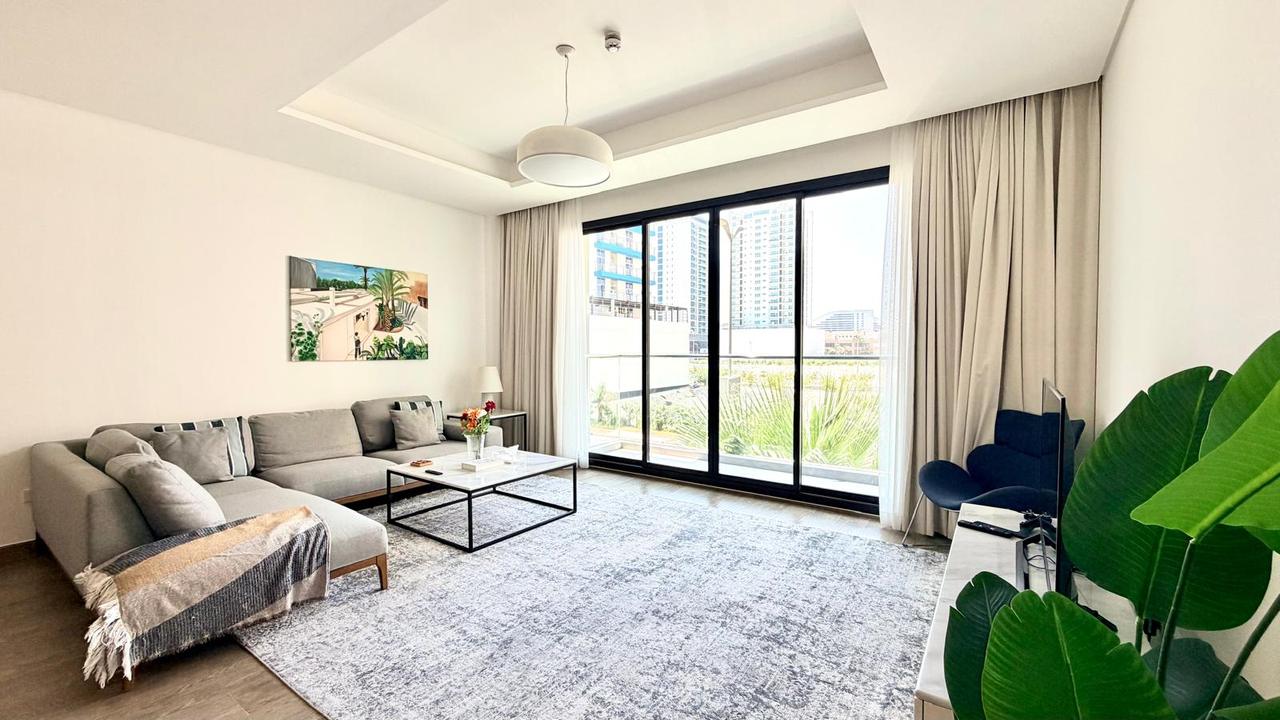 Two-Bedroom Apartment, 140 sqm, Fully Furnished