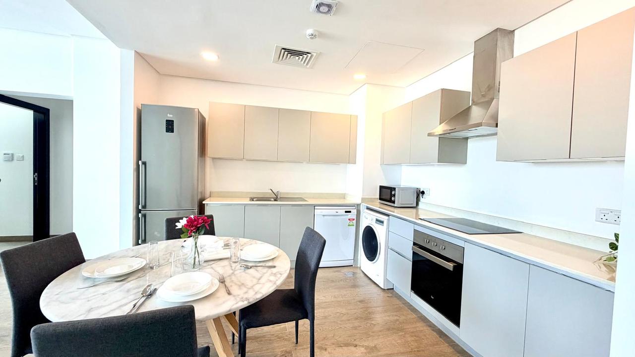 Two-Bedroom Apartment, 140 sqm, Fully Furnished