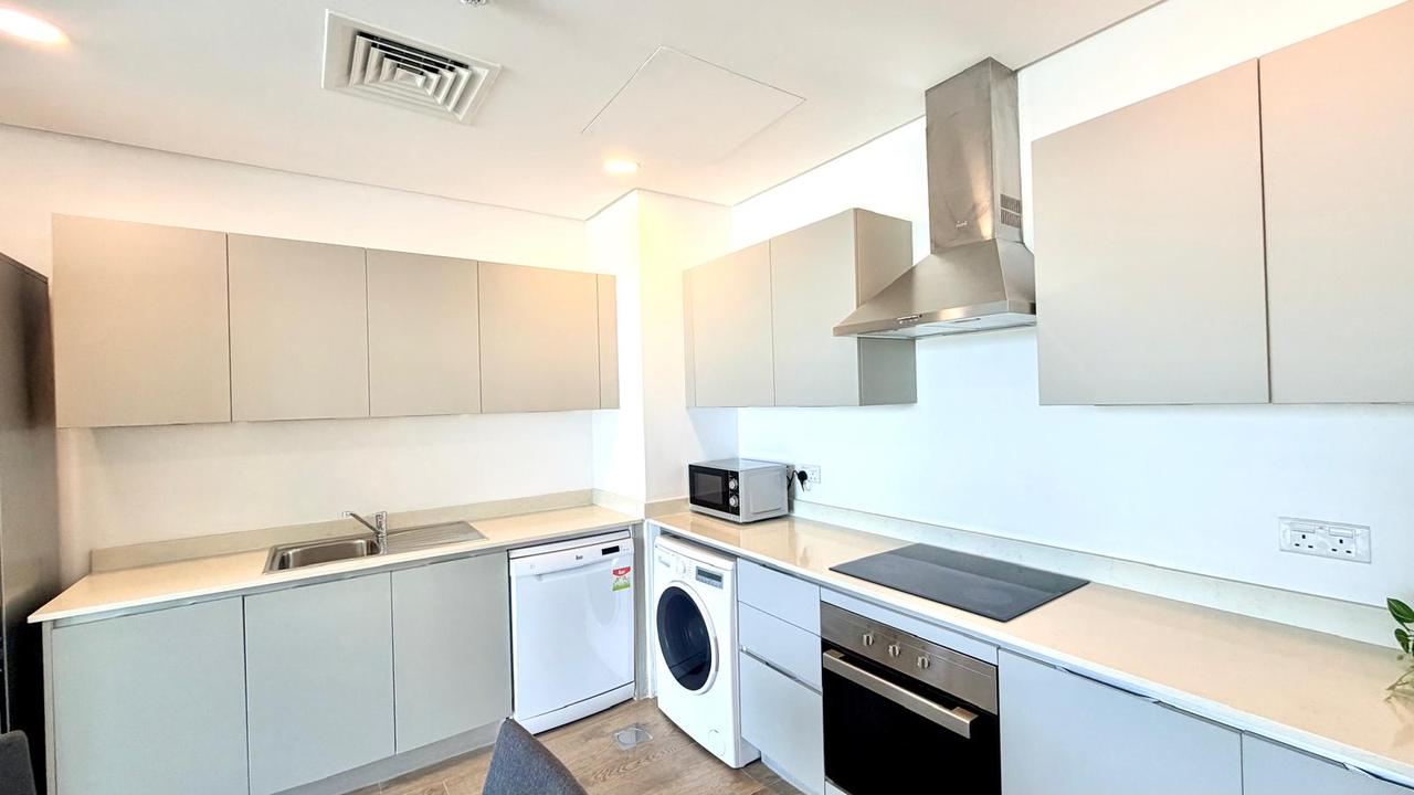 Two-Bedroom Apartment, 140 sqm, Fully Furnished