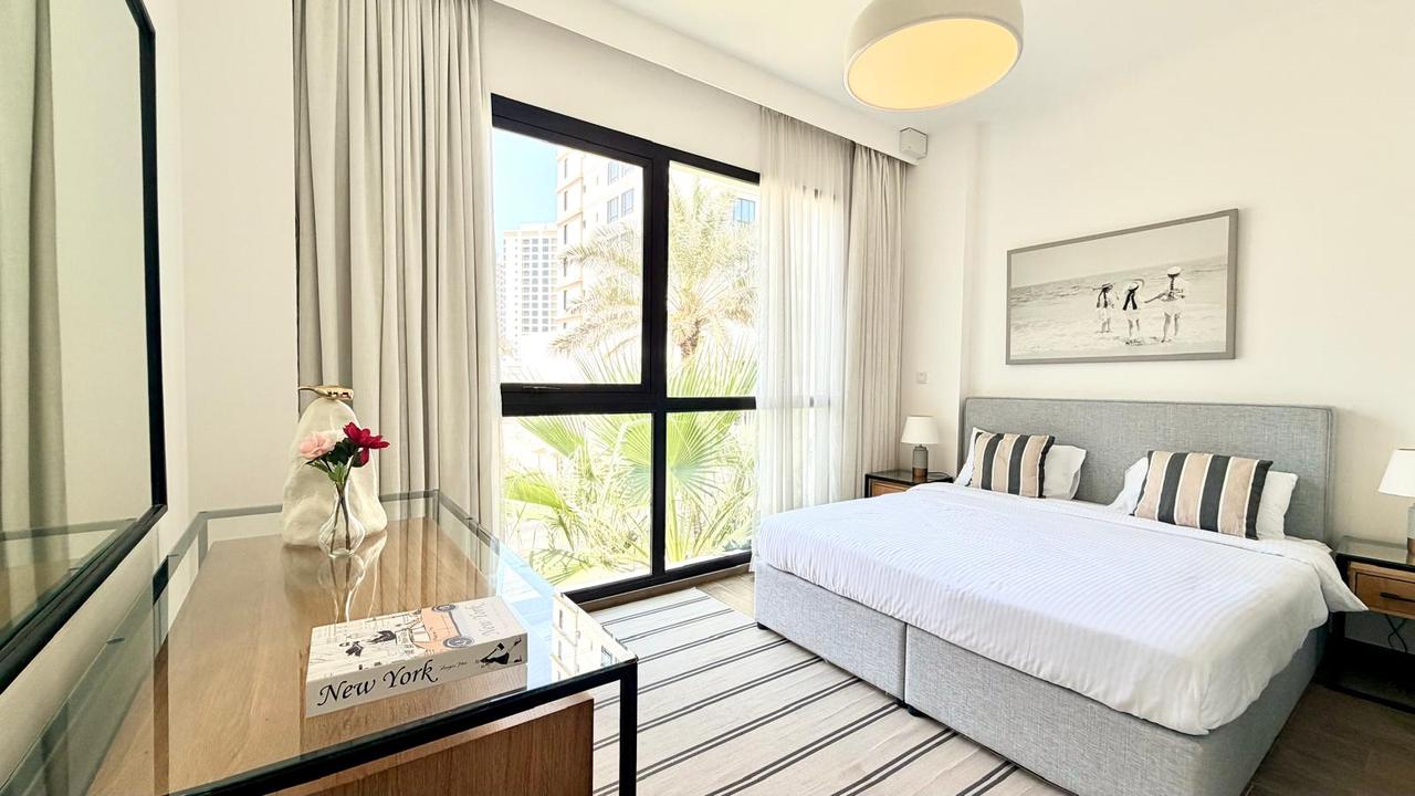 Two-Bedroom Apartment, 140 sqm, Fully Furnished