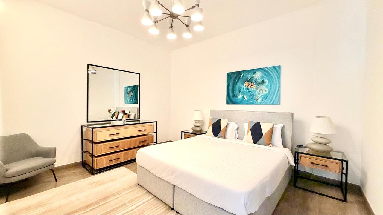 Two-Bedroom Apartment, 140 sqm, Fully Furnished