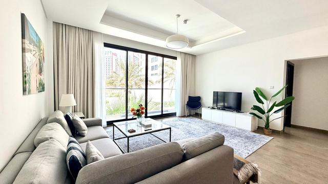 Two-Bedroom Apartment, 140 sqm, Fully Furnished