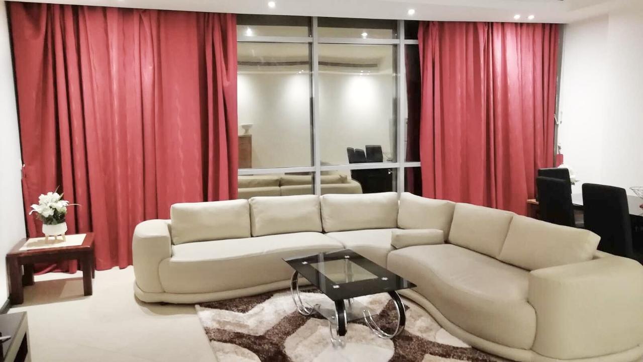 Two Bedroom Apartment with Pool and Gym